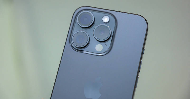 iPhone 15 Pro vẫn được đánh giá cao về camera sau 3 tháng sử dụng