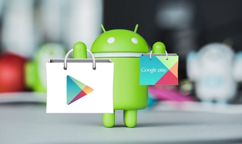 Tải CH Play cho iPhone để làm gì